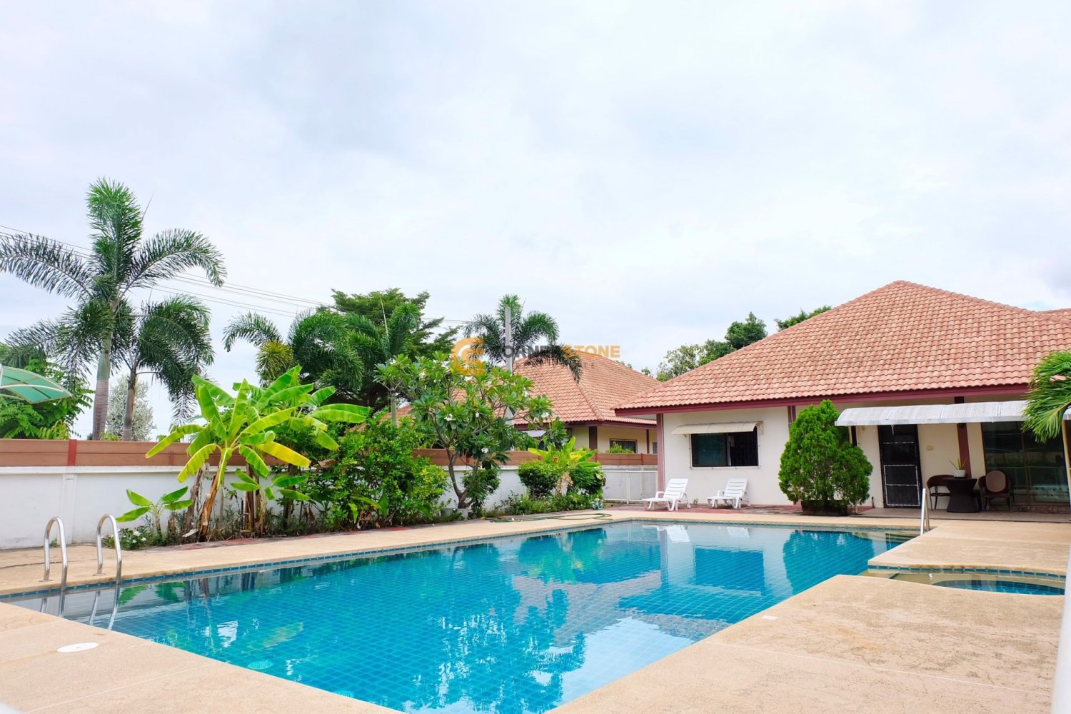 Casa em Chonburi, Thailand 192 m² N.º 62812