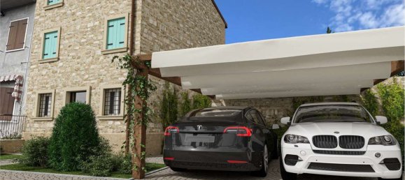 3 rooms House in Soave, Italy No. 276463 9