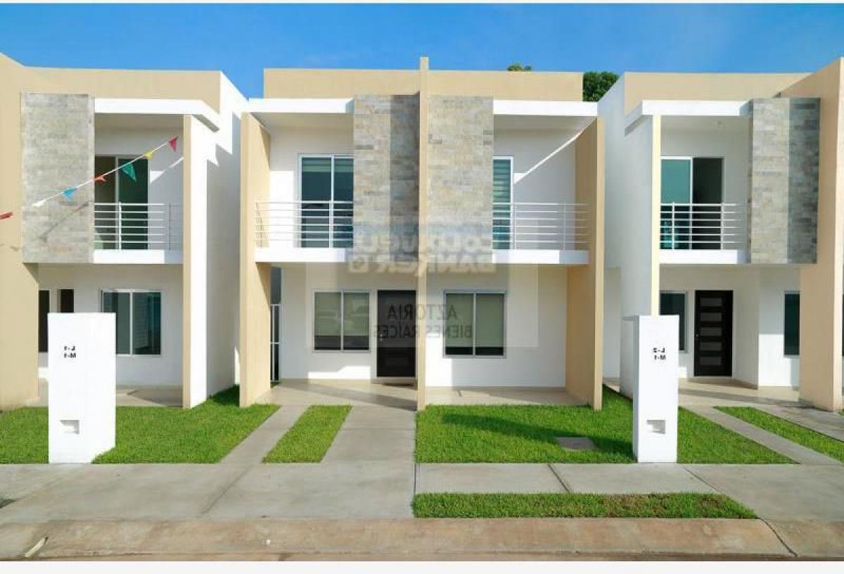 3 chambres Maison à Tabasco, Mexico No. 164159