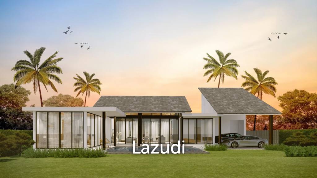 3 bedrooms Villa in Phuket, Thailand No. 14668