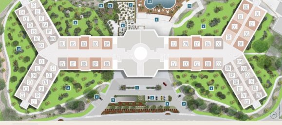 Penthouse T3 em Almancil, Portugal N.º 111954 24