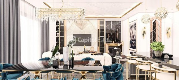 Villa 6+1 in Antalya, Turkey No. 6440 3