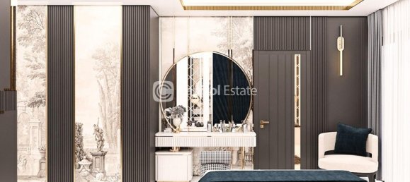 Villa 6+1 in Antalya, Turkey No. 6440 7