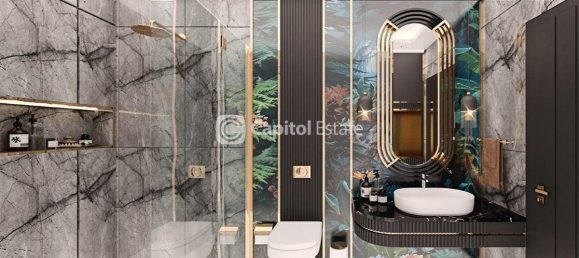 Villa 6+1 in Antalya, Turkey No. 6440 21