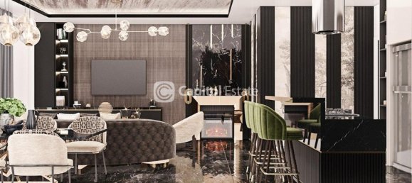 Villa 6+1 in Antalya, Turkey No. 6440 22