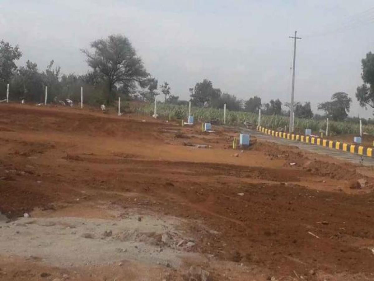  Land in Hyderabad, India No. 40285