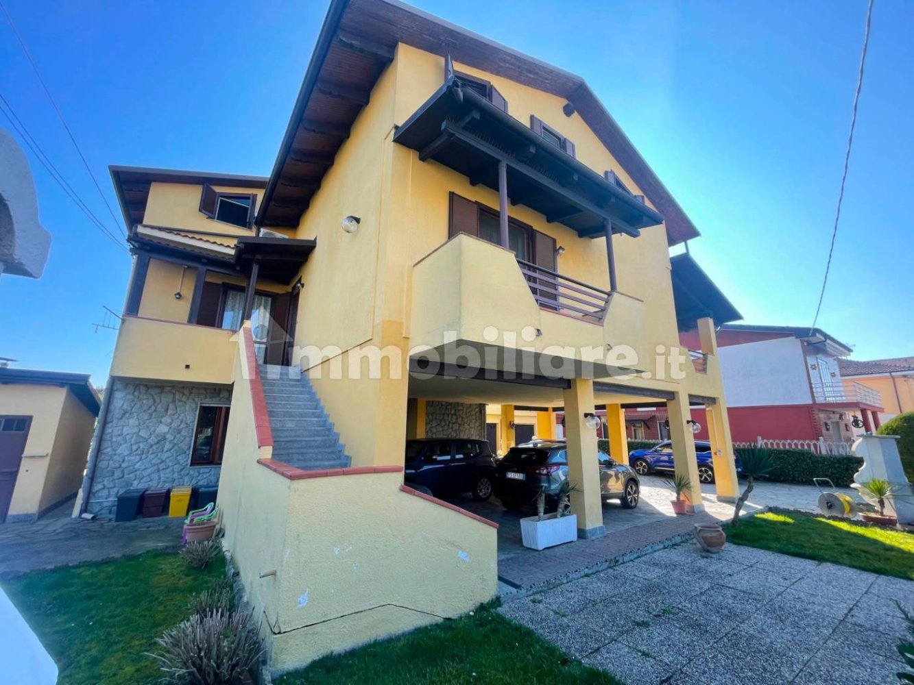 2 bedrooms Apartment in Villanova d'Asti, Italy No. 170431