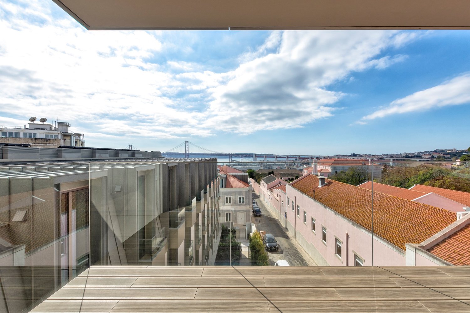 4 غرف نوم بانتهاوس في Lisbon, Portugal رقم 111575