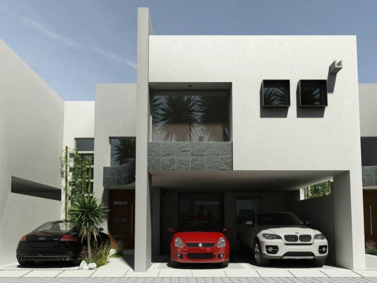 Дом с 3 спальнями в Мехико, Мексика № 226917