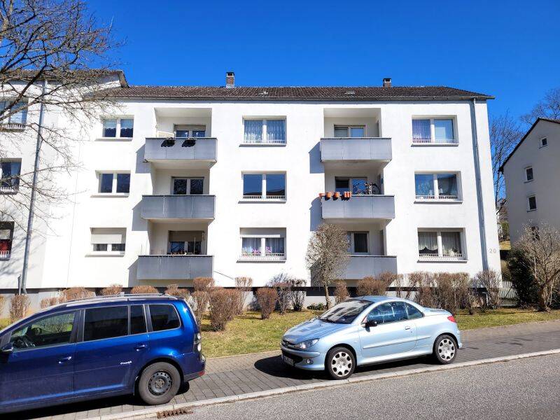 4 rooms Apartment in Marburg-Biedenkopf, Germany No. 191004