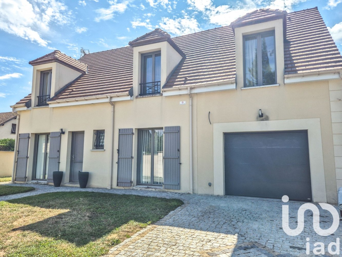 Castelos T5 em Follainville-Dennemont, France N.º 349226