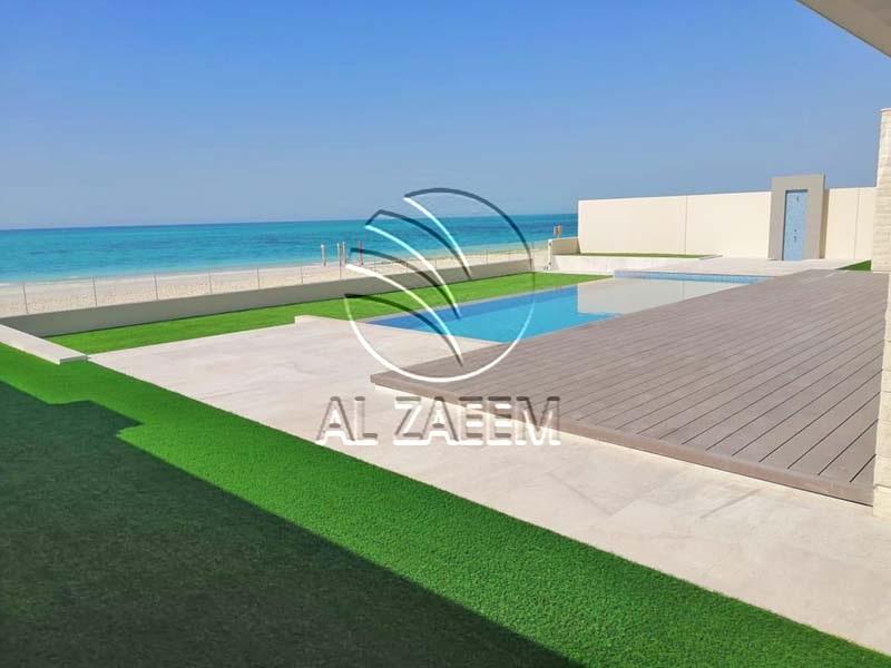 7 Schlafzimmer Villa in Saadiyat Island, UAE, Nr. 29688