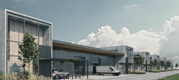 591m² Warehouse in Salzburg, Austria No. 140906 2