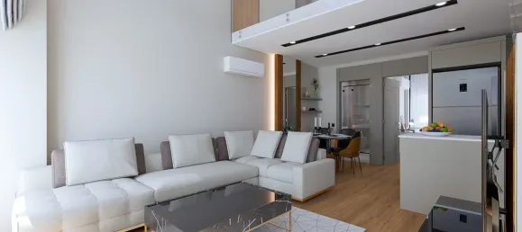 Apartamento de 2+1 en Kepez, Turkey No. 33400 14