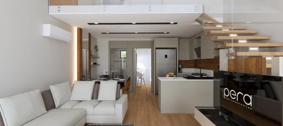 Apartamento de 2+1 en Kepez, Turkey No. 33400 11