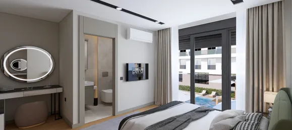 Apartamento de 2+1 en Kepez, Turkey No. 33400 6