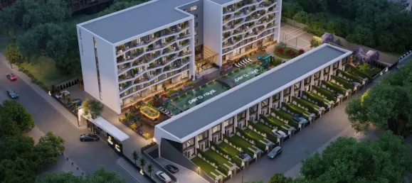 Apartamento de 2+1 en Kepez, Turkey No. 33400 25