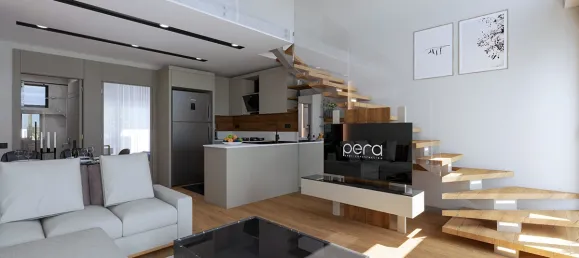 Apartamento de 2+1 en Kepez, Turkey No. 33400 13