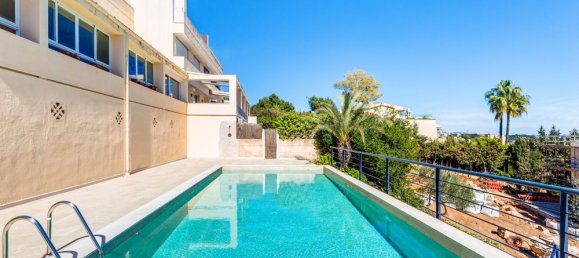 3 غرف نوم شقة في Cas Catala, Spain رقم 14707 14