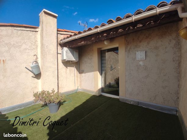 2 bedrooms Townhouse in Meze, France No. 278997