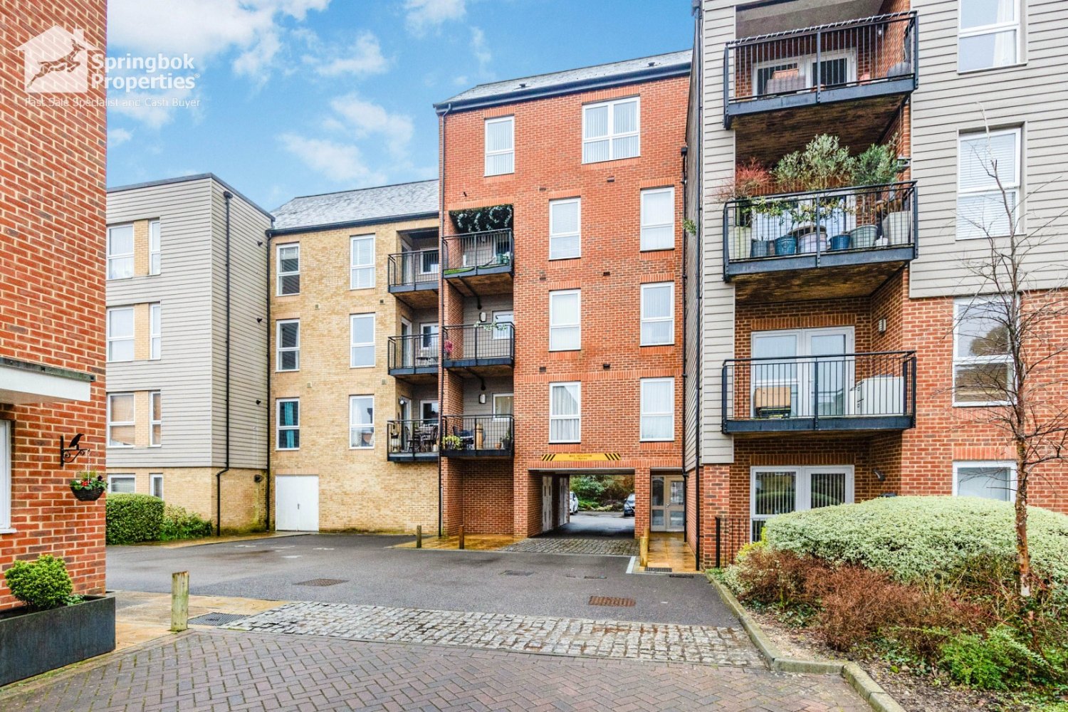 Квартира в Хавант, Великобритания № 2236