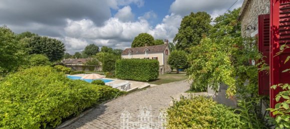 5 Schlafzimmer Villa in Seine-et-Marne, France, Nr. 298090 40