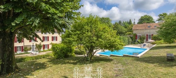 5 Schlafzimmer Villa in Seine-et-Marne, France, Nr. 298090 38