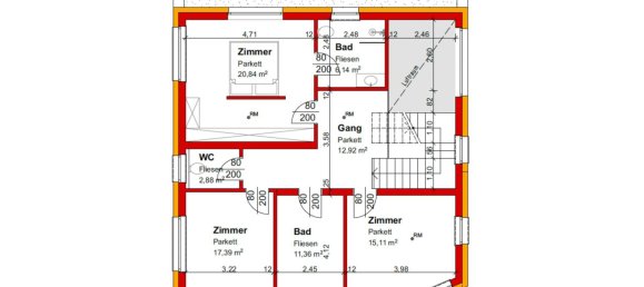 4 Schlafzimmer Haus in Neulengbach, Austria, Nr. 134859 42