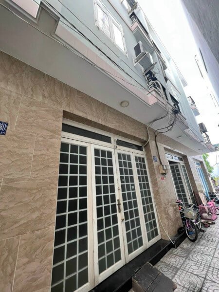 542.5m² Villa in District 8, Vietnam No. 13239