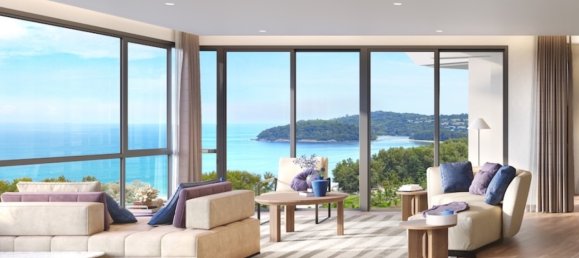 Ático en Phuket, Thailand 491 m² No. 59959 10