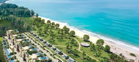 Ático en Phuket, Thailand 491 m² No. 59959 3