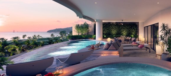 Ático en Phuket, Thailand 491 m² No. 59959 8