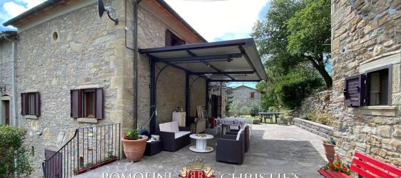 6 rooms House in Anghiari, Italy No. 135678 4
