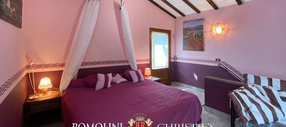 6 rooms House in Anghiari, Italy No. 135678 31