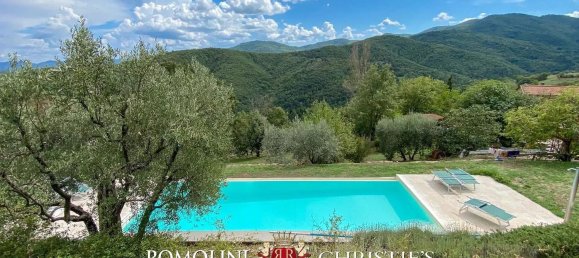 6 rooms House in Anghiari, Italy No. 135678 8