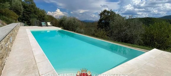 6 rooms House in Anghiari, Italy No. 135678 6