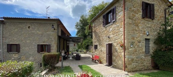 6 rooms House in Anghiari, Italy No. 135678 5
