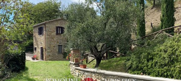 6 rooms House in Anghiari, Italy No. 135678 3