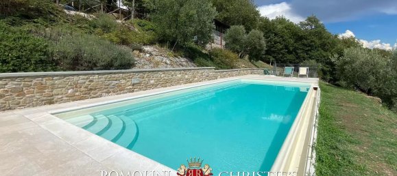 6 rooms House in Anghiari, Italy No. 135678 7