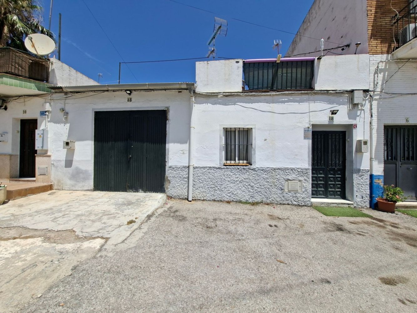 3 bedrooms Townhouse in Andalusia, Spain No. 160220