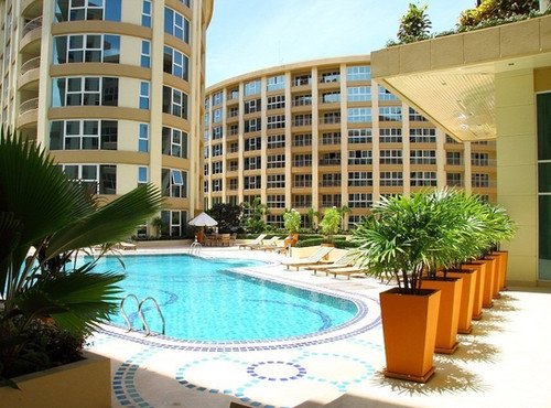 1 bedroom Apartment in Pattaya, Thailand No. 12929