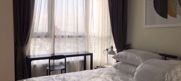 Apartamento com 2 quartos em condomínio em Din Daeng, Thailand N.º 4737 6