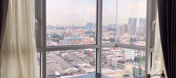 Apartamento com 2 quartos em condomínio em Din Daeng, Thailand N.º 4737 7