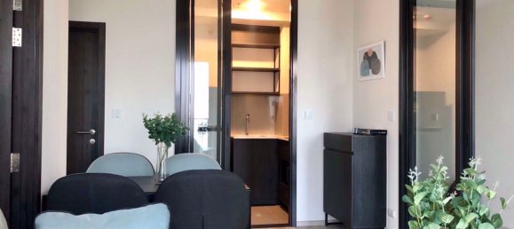 Apartamento com 2 quartos em condomínio em Din Daeng, Thailand N.º 4737 3