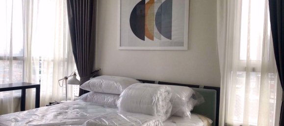 Apartamento com 2 quartos em condomínio em Din Daeng, Thailand N.º 4737 5