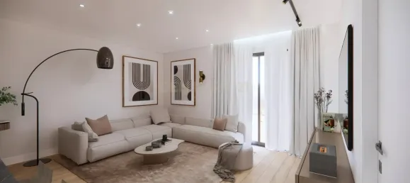 1 Schlafzimmer Wohnung in Germasogeia, Cyprus, Nr. 4378 4