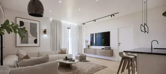 1 Schlafzimmer Wohnung in Germasogeia, Cyprus, Nr. 4378 2