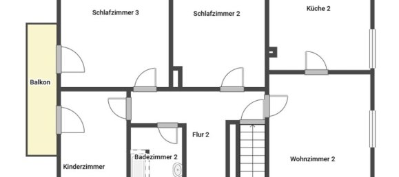 4 bedrooms House in Saarland, Germany No. 36566 15