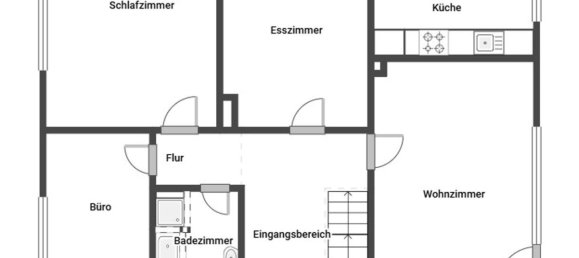 4 bedrooms House in Saarland, Germany No. 36566 14