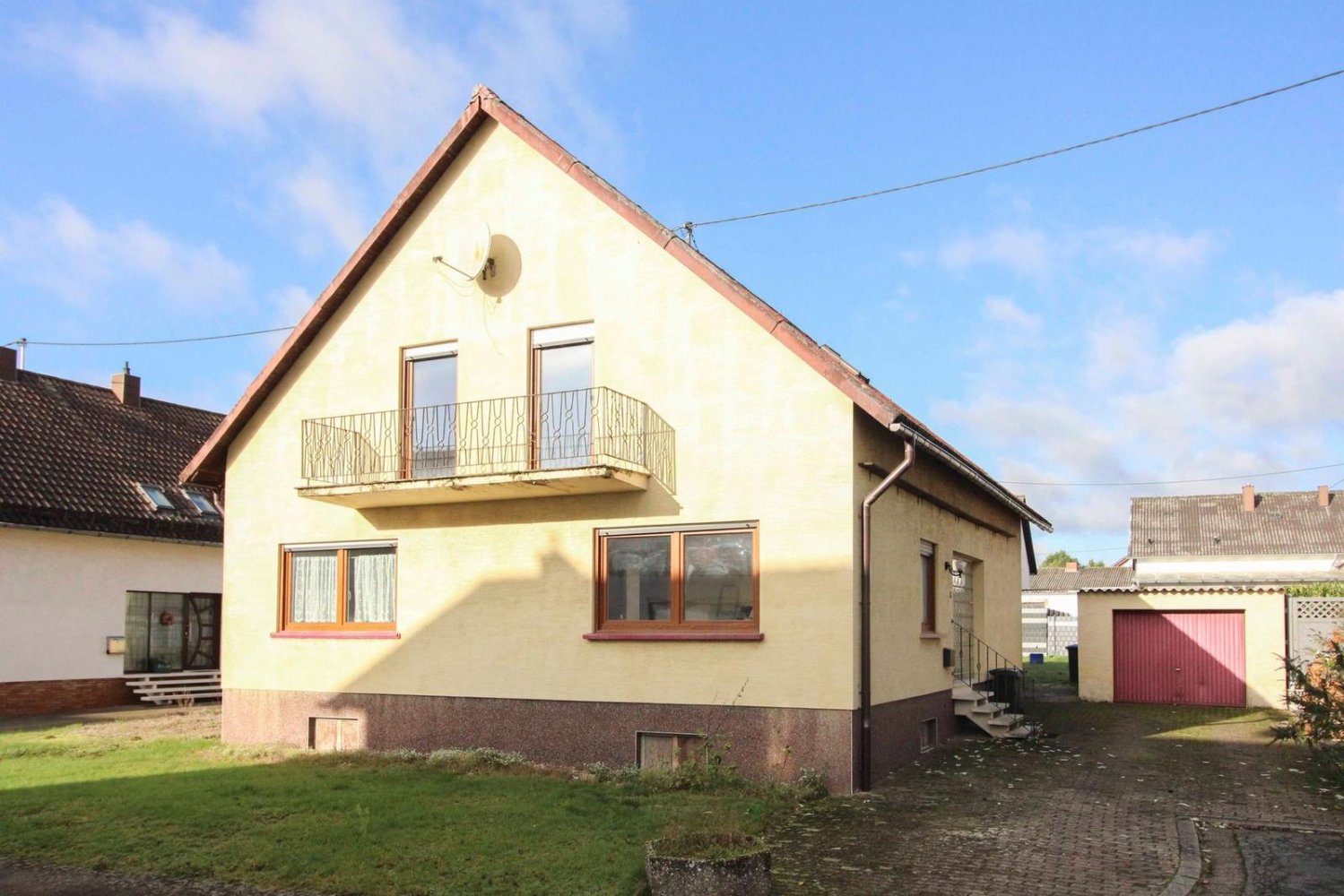 4 bedrooms House in Saarland, Germany No. 36566